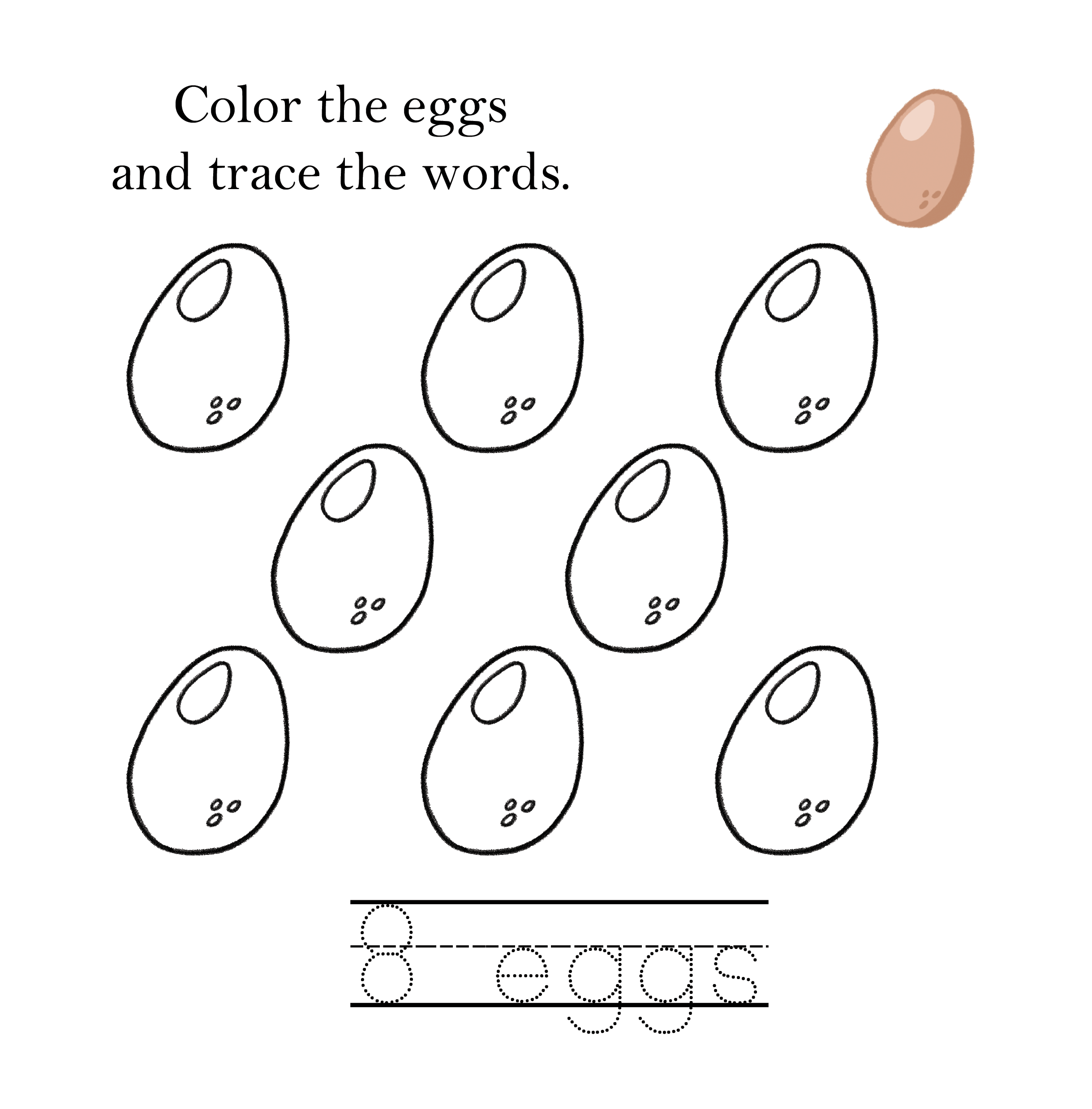 Chef Quiche's Workbook 2 - Image 4