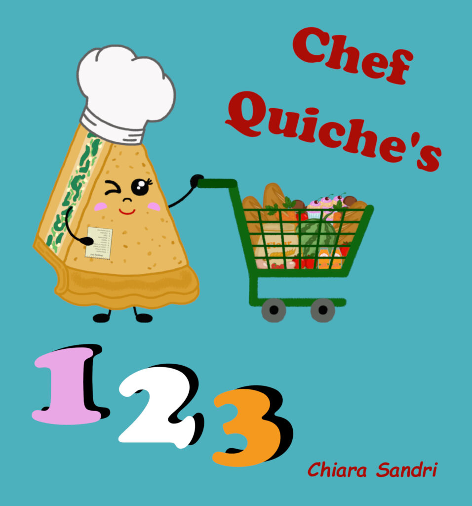 Chef Quiche's 123
