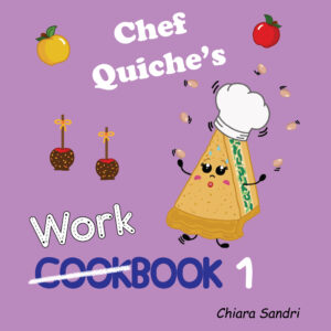 Chef Quiche's Workbook 1