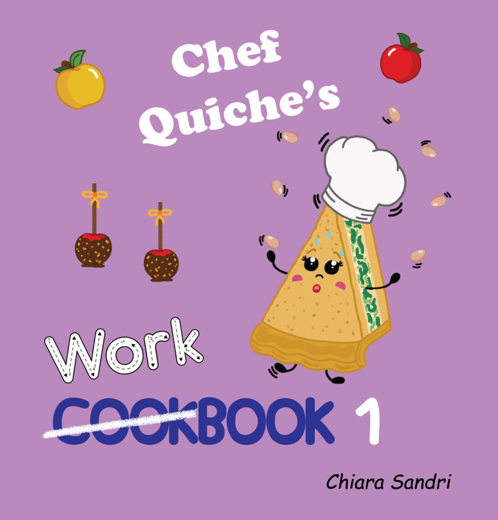 Chef Quiche's Workbook 1