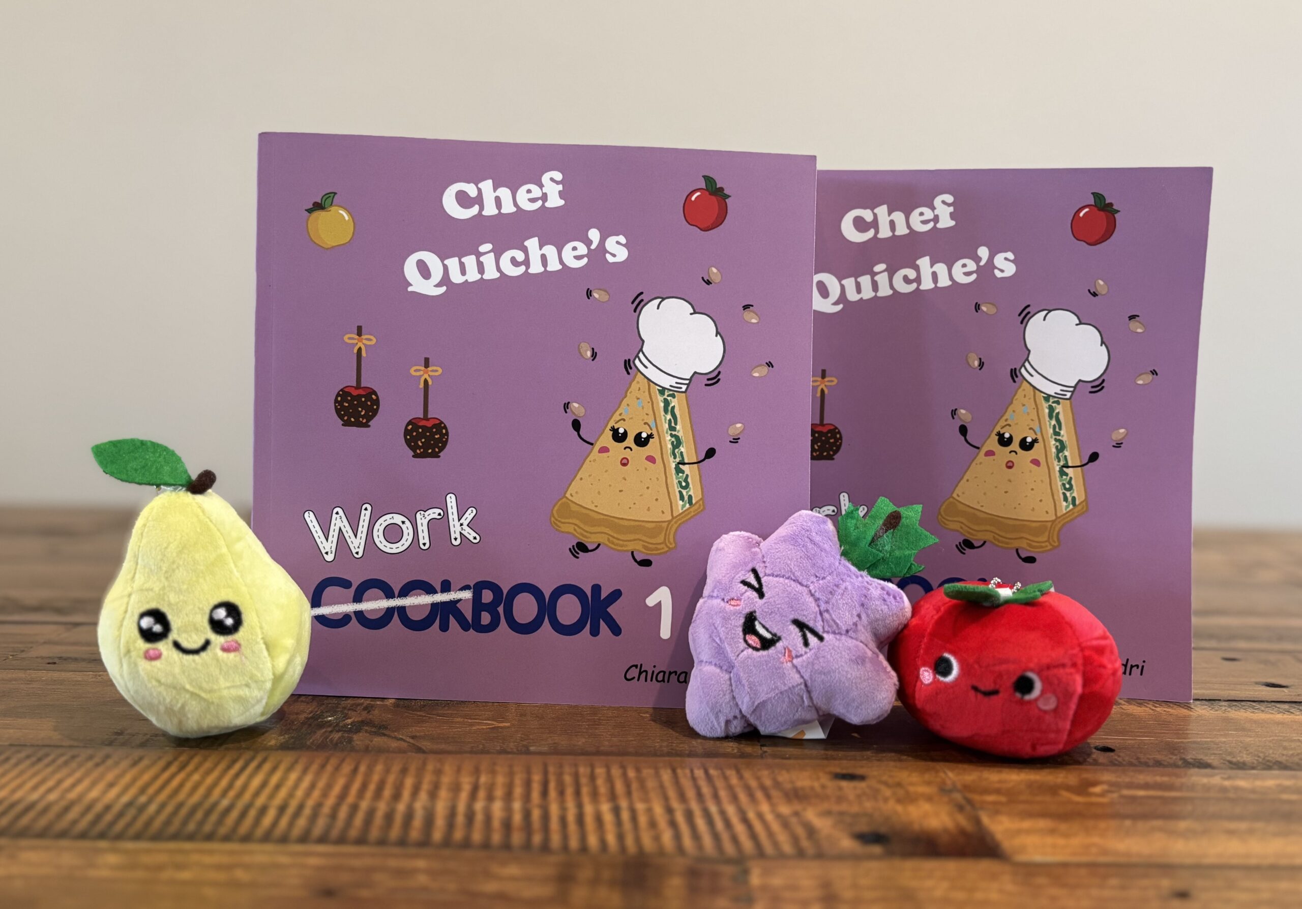 Chef Quiche's Workbook 1 - Image 6