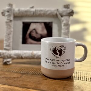 Imago Dei Rustic Mug