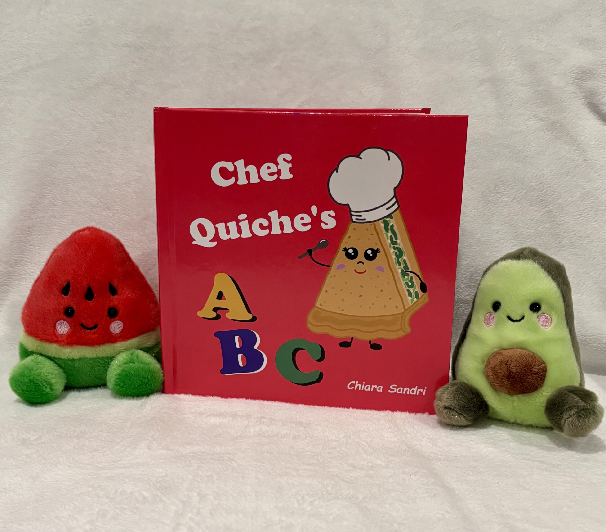 Chef Quiche's ABC - Image 7