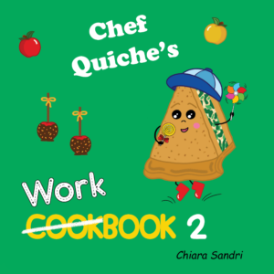 Chef Quiche's Workbook 2