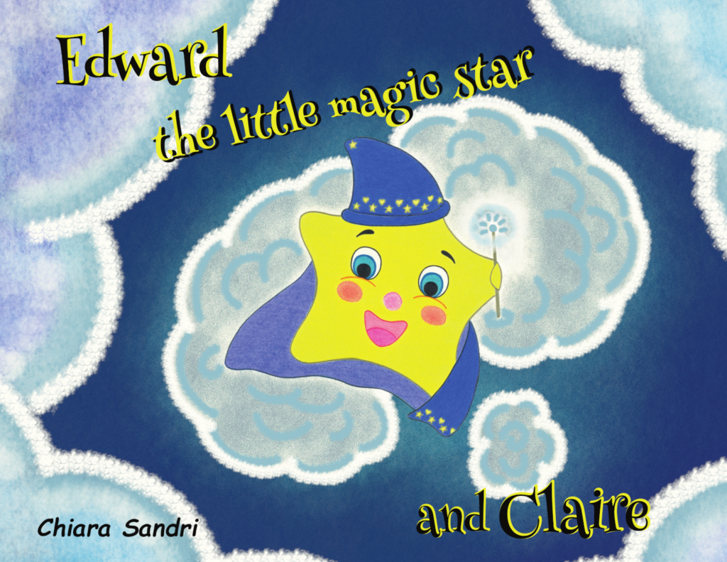 Edward the Little Magic Star and Claire