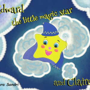 Edward the Little Magic Star and Claire