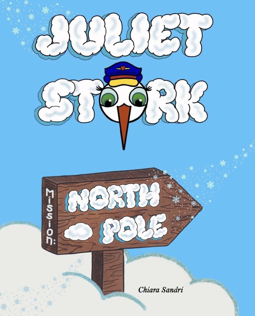 Juliet Stork : Mission North Pole